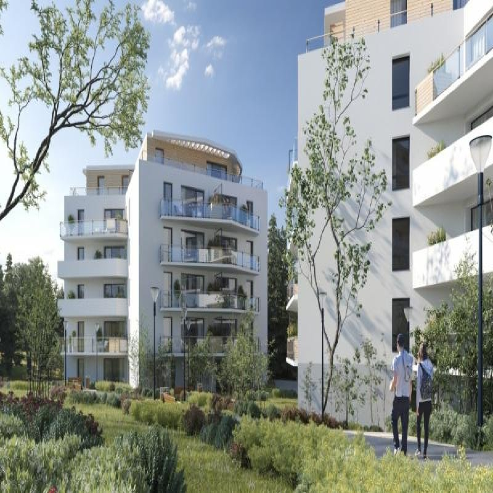 Programme neuf SaintGenisPouilly SAINT GENIS POUILLY Expertimo Neuf