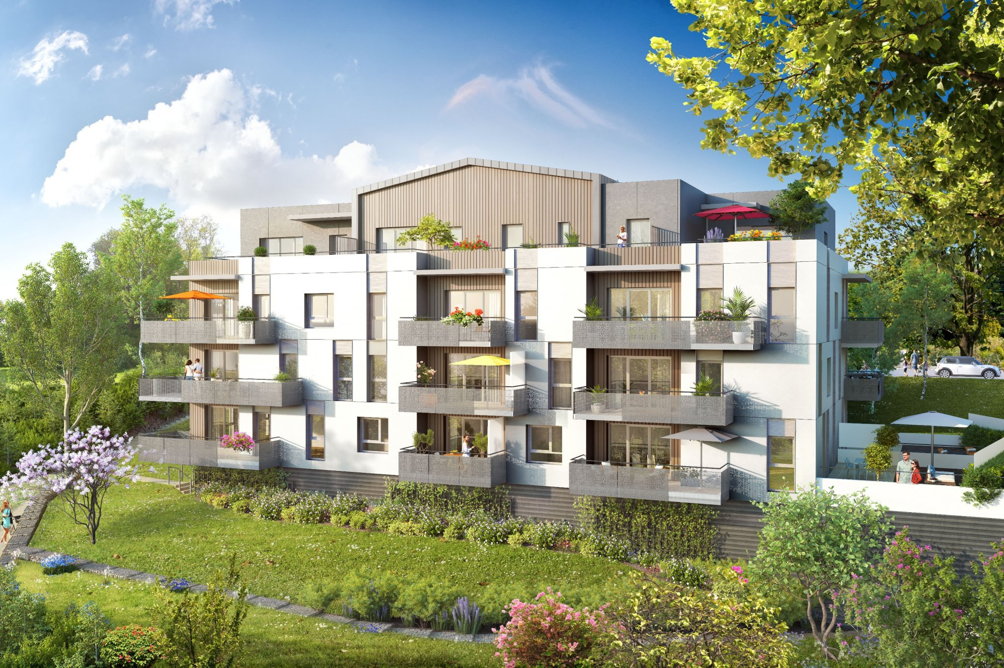 17 Rue Du Chaney 73000 Jacob Bellecombette